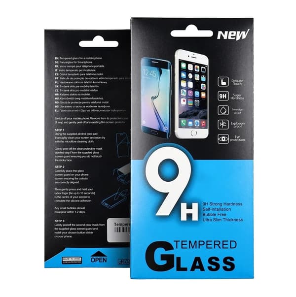 OnePlus 10 Pro Härdat Glas Skärmskydd - Transparent Transparent