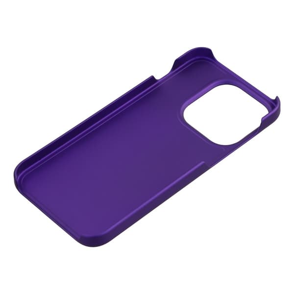 Mobilskal till OnePlus 15 Frosted Minimalist Drop Proof - Lila Lila