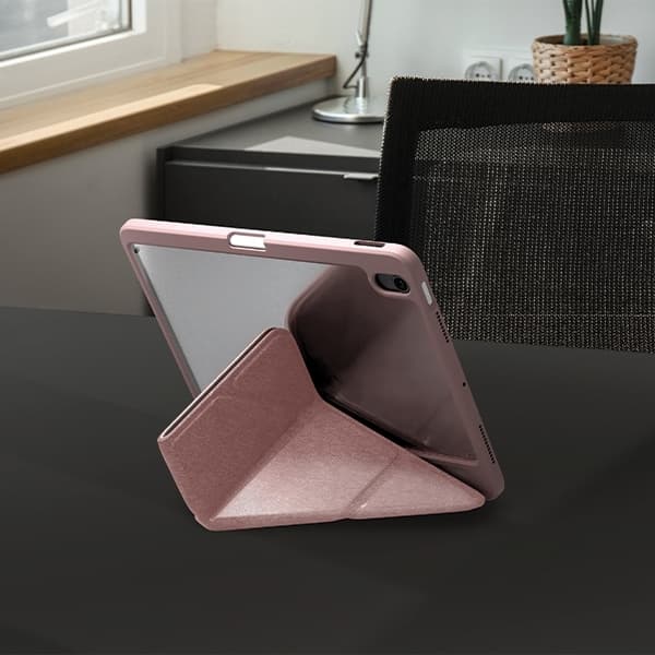 UNIQ iPad Air 11" (2024) Etui Moven - Blå