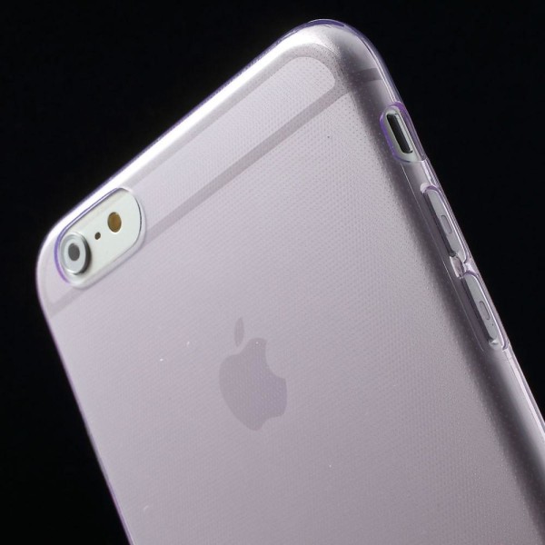 Erittäin ohut 0,6 mm Flexicase-kotelo Apple iPhone 6 (S) Plus -puhelimelle - Li