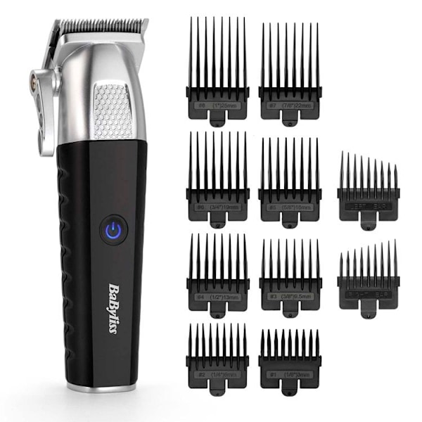 Babyliss Hårklippare Lithium Power E812E
