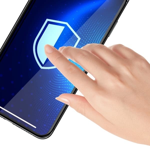 [5-Pack] 3MK iPhone 12/12 Pro Härdat Glas Skärmskydd ScreenVibe