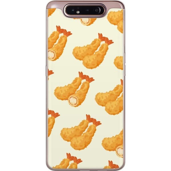 Mobilskal till Samsung Galaxy A80 med Räkor