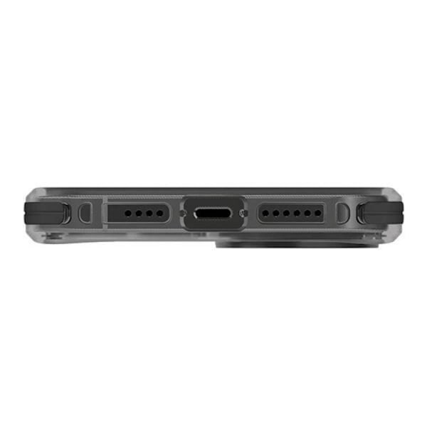 UNIQ iPhone 15 Pro Max Mobilskal Magsafe Combat - Carbon Svart