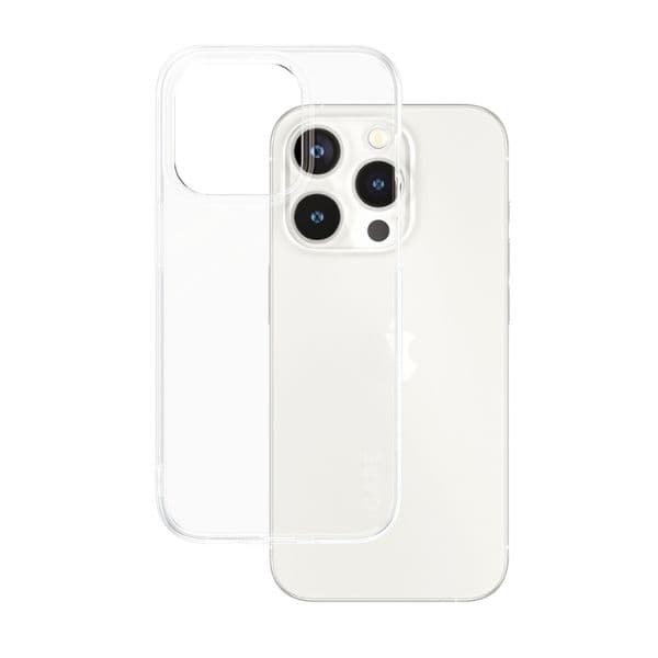 CARE PanzerGlass Mobilskal till iPhone 15 Pro Slim X-Ray