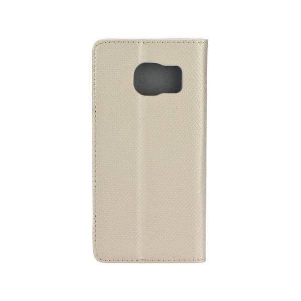 Galaxy S22 Ultra Pung Taske Smart Magnet - Guld
