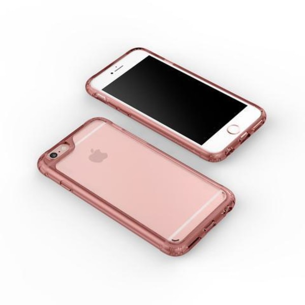 Caseology Waterfall Skal till Apple iPhone 6 (S) Plus - Rose Gol