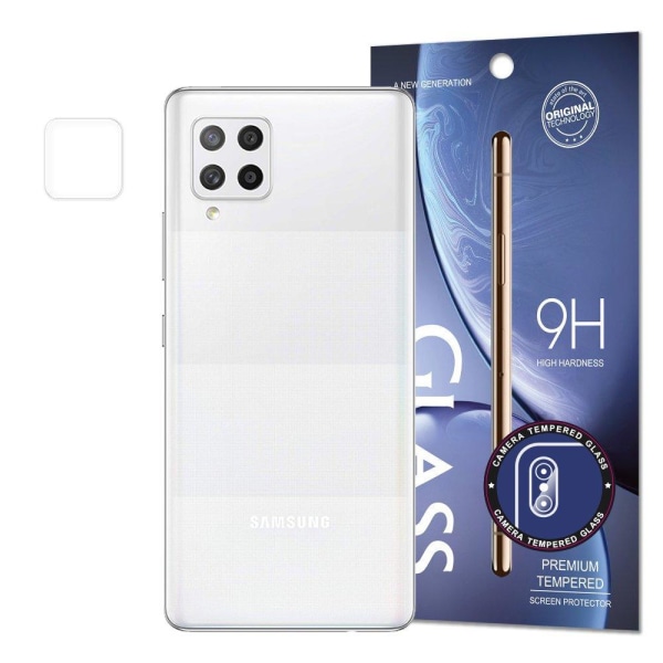 Kameralinsskydd i Härdat glas Samsung Galaxy A42 5G