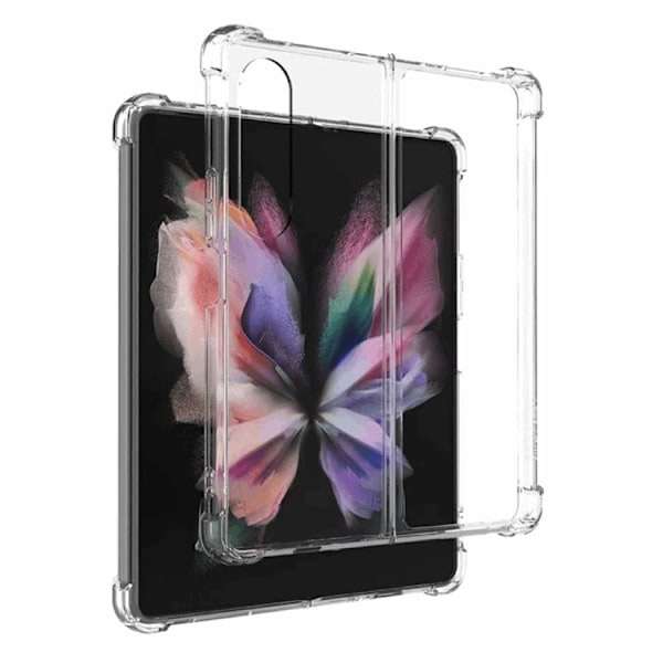 Galaxy Z Flip 6 Mobilskal Ultra Clear - Transparent