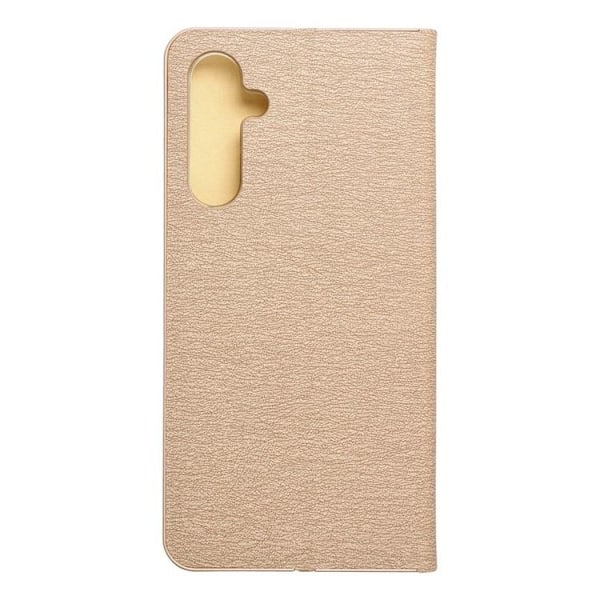 Galaxy A25 5G Plånboksfodral Luna Guld - Guld