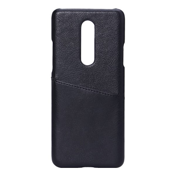 ONSALA Mobilskal Svart med Kortfack Oneplus 8 Svart