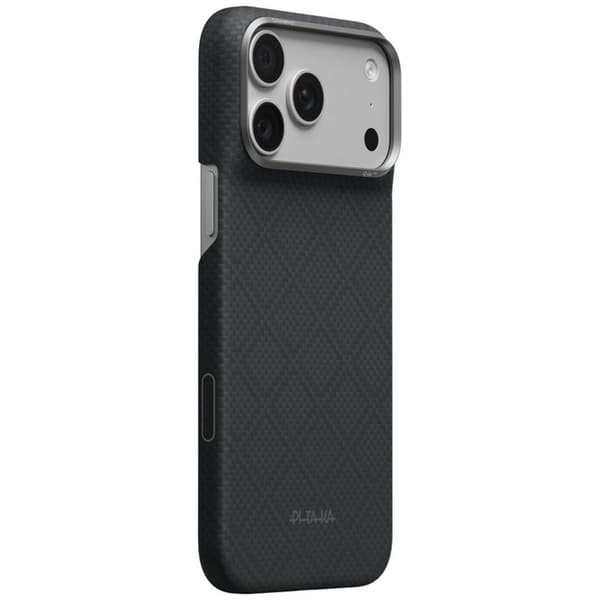 PITAKA Mobilskal För iPhone 18 Pro Max/17 Pro Max Magsafe Edge Argyle