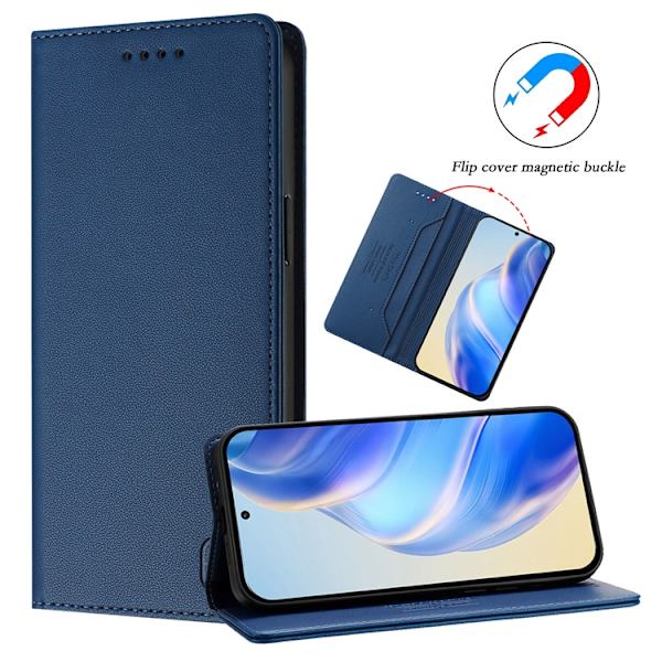 RINACASIS iPhone 17 Pro Plånboksfodral RC01 RFID - Mörkgrön Grön