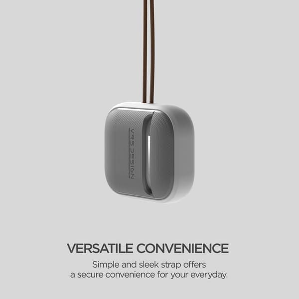 VRS DESIGN Modern Skal Apple Airpods - Vit White