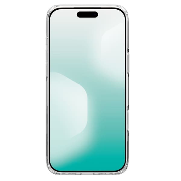 Nillkin Mobilskal till iPhone 17 Pro Max MagSafe Nature TPU Pro - Clear Transparent