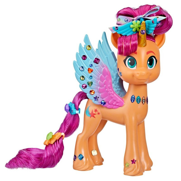 MLP 6" Figur 6" Figure Sunny Starscout