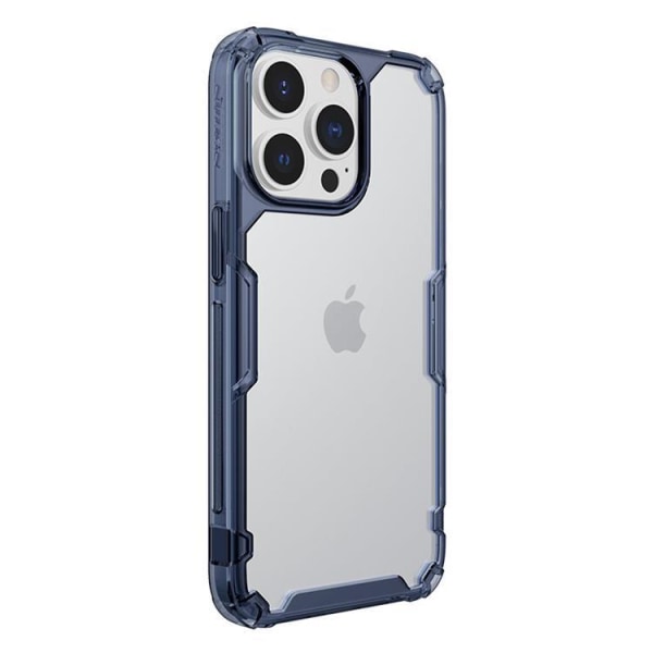 Nillkin Nature Pro Armore Cover iPhone 13 Pro Max - Gennemsigtig