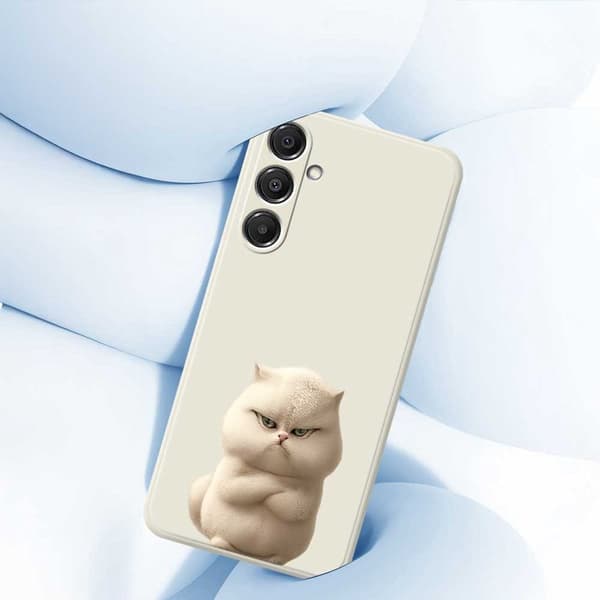Mobilskal för Samsung Galaxy S26 Plus TPU - Svart