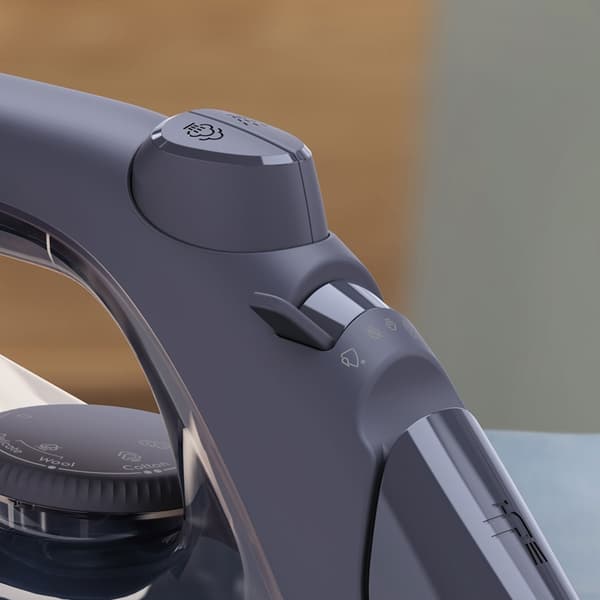 Electrolux Dampstrygejern Refine600 Misty Navy E6SI1-4MN Blå