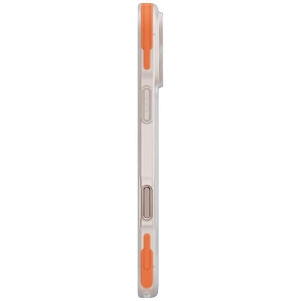 UNIQ telefontaske til iPhone 16 Pro Max MagSafe Combat Active - Orange Orange