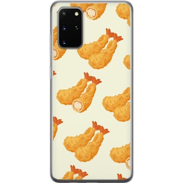 Mobilskal till Samsung Galaxy S20+ med Räkor