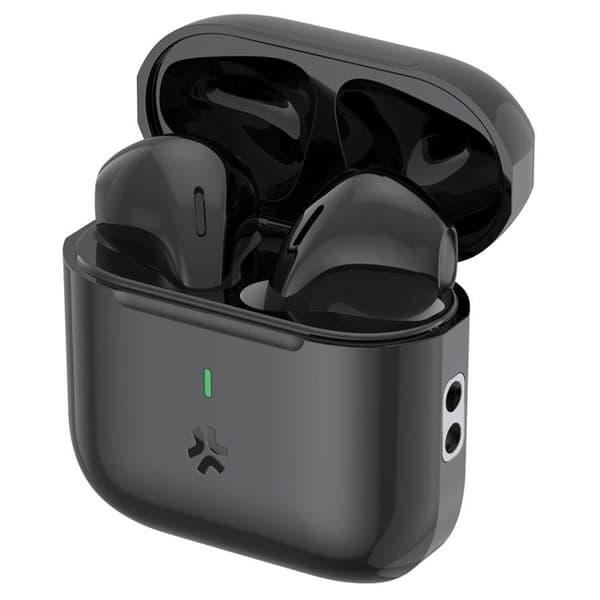 Celly Compact True Wireless Bluetooth-headset Drop - Svart Svart
