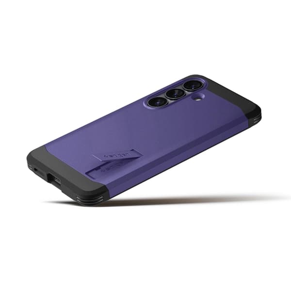Spigen Mobilskal För Galaxy S26 Plus MagSafe Tough Armor - Ash Violet Lila