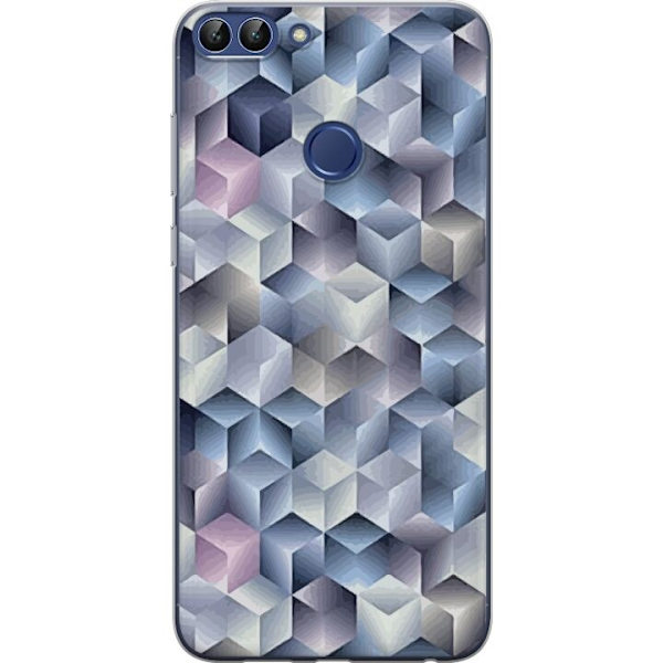 Mobilskal till Huawei P smart med Cyklon