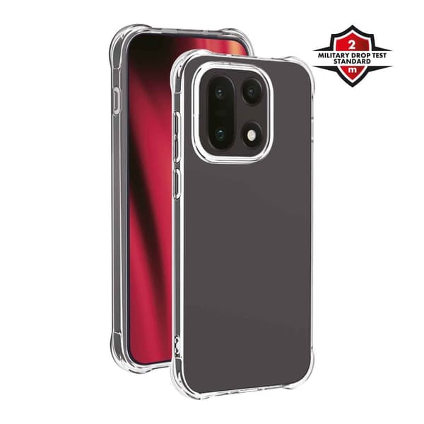 X2O Anti-Shock Skal OnePlus 15 Klar