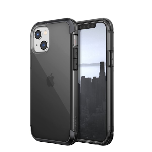 Raptic iPhone 14 -kotelo X-Doria Air - Harmaa Grå