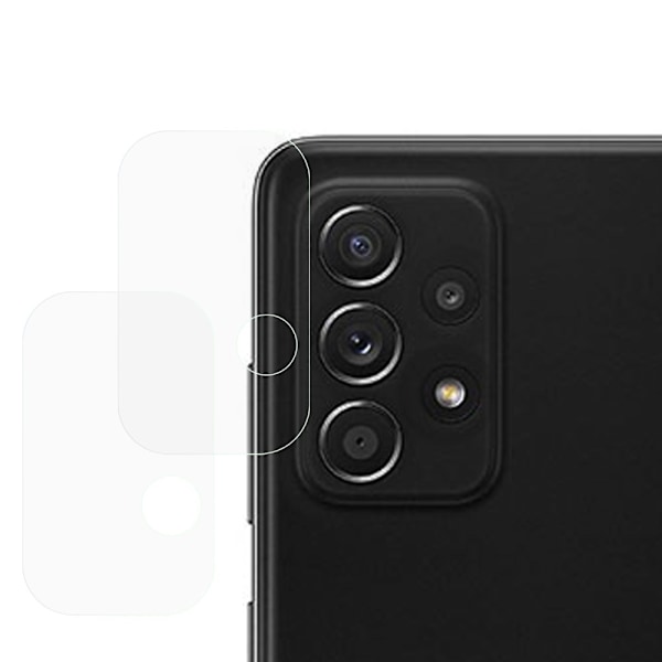 Galaxy A53 5G Kameralinsskydd i härdat glas