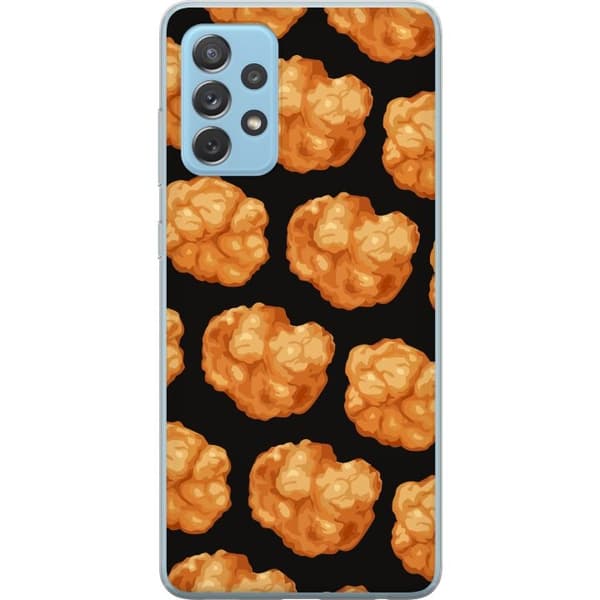 Mobilcover til Samsung Galaxy A52 5G med Nuggets