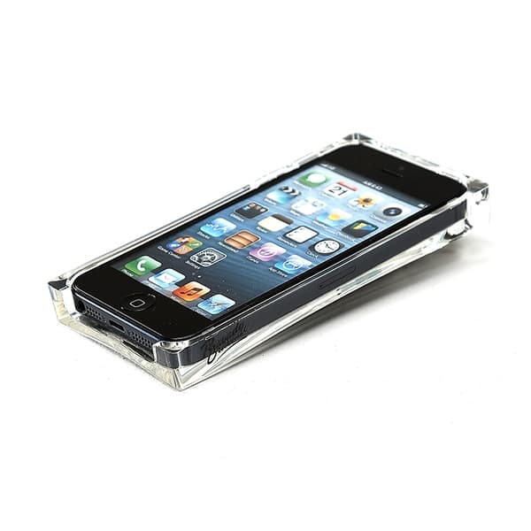AVOC Katy Perry Ice Cube Skal till Apple iPhone 5/5S/SE Mönster