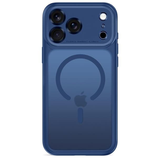 Tech-Protect Mobilskal För iPhone 18 Pro Max/17 Pro Max Magsafe Magpeak