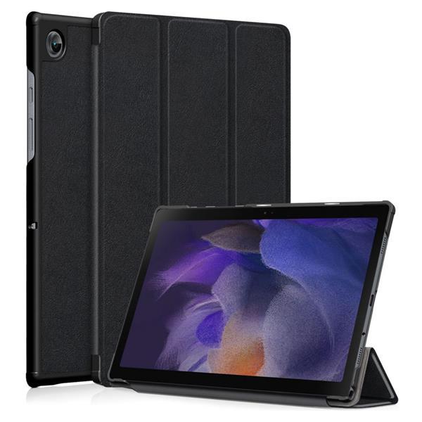 Tech-Protect Smartcase Etui Galaxy Tab A8 10.5 X200/X205 Sort Black