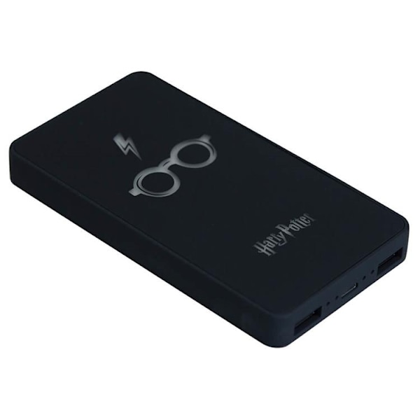 Harry Potter Powerbank 6000 mAh Svart