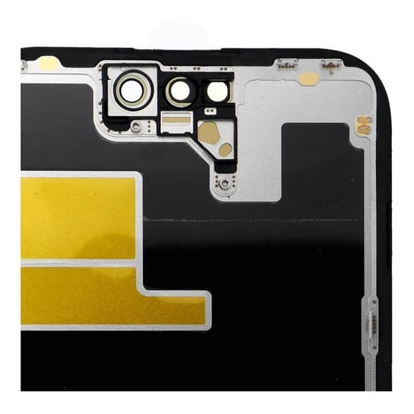 iPhone 14 Pro Skärm med LCD-display FixCell SOFT OLED DD Svart