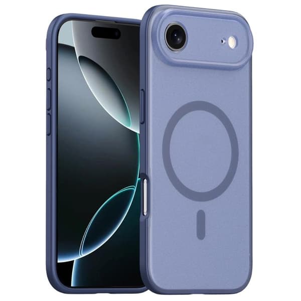 Mobilskal till iPhone Air MagSafe Skin Feel - Blå Blå