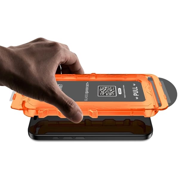 [2-Pack] Tech-Protect Härdat Glas Skärmskydd för iPhone 18 Pro Max - Svart