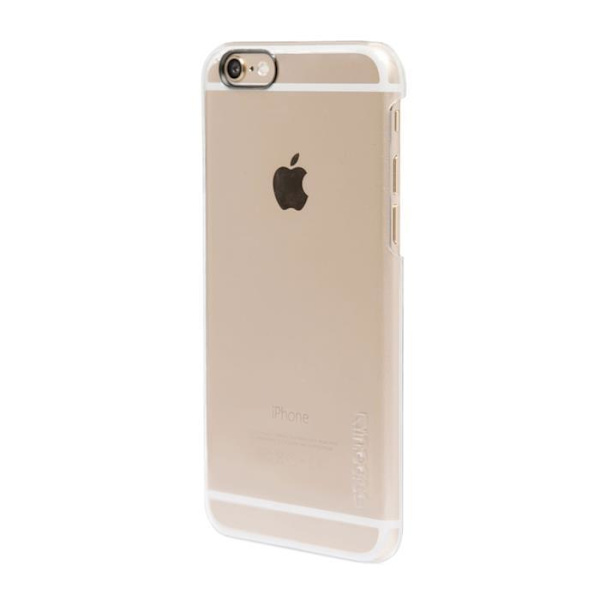 Incase Quick Snap Skal till Apple iPhone 6 / 6S  - Clear