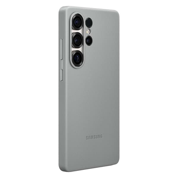 Telefontaske til Samsung Galaxy S25 Ultra Kindsuit - Grå Grå