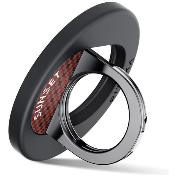 PITAKA MagSafe Mobilhållare MagEZ Grip 3 - Sunset Brun