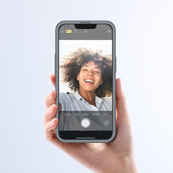 Joyroom iPhone 13 Pro Skal 360 Full - Tranish Grå