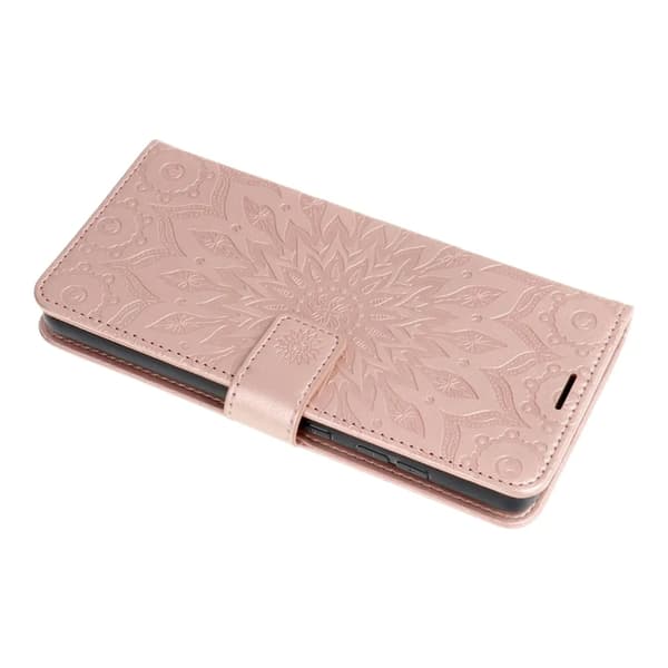 Xiaomi Redmi Note 14 Pro/14 Pro Plus Plånboksfodral Mezzo Roséguld
