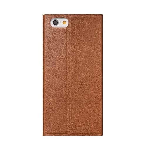 SwitchEasy Wrap Fodral till Apple iPhone 6 / 6S  - Brun Brown
