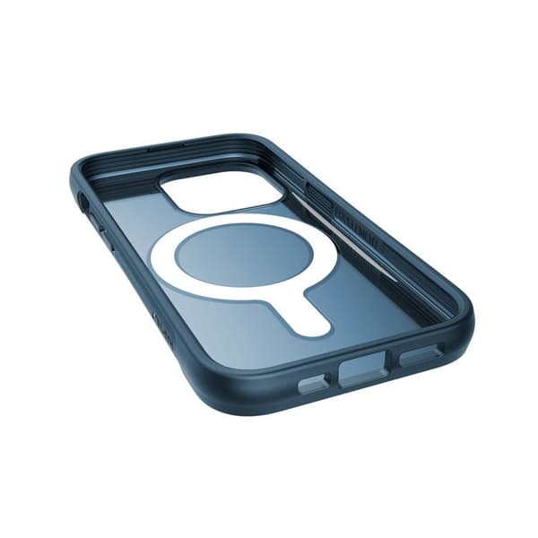 Raptic iPhone 14 Pro Skal Magsafe Clutch - Blå Blå
