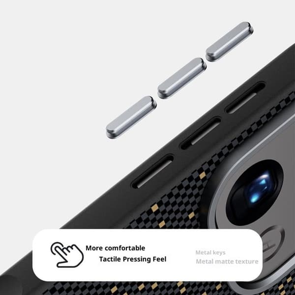 ABEEL Mobilskal till Oppo Find X9 Pro 5G Plast - Deer