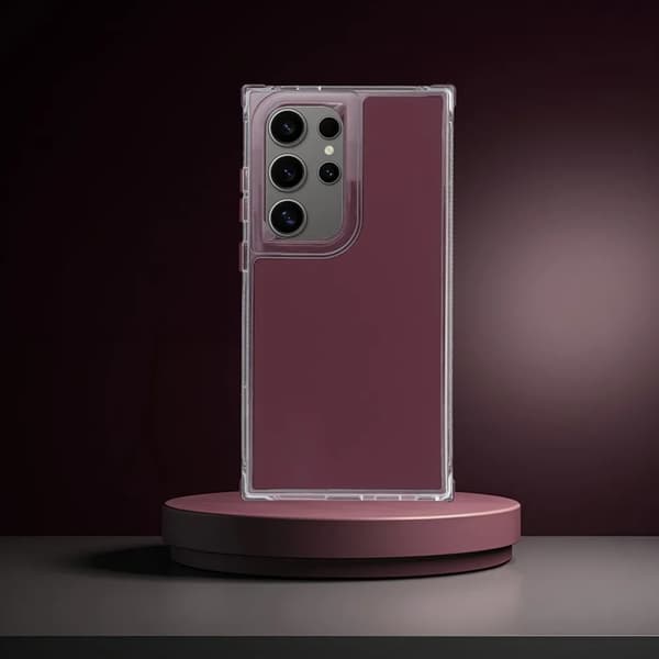 Telefontaske til Xiaomi Redmi Note 14 4G/5G Matrix - Lilla Lila