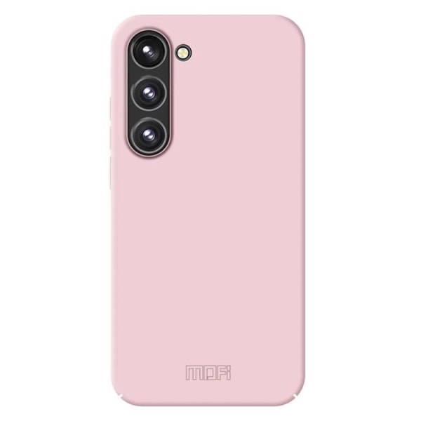 Mofi Galaxy S24 Plus matkapuhelimen suojakuori JK Qin -sarja - vaaleanpunainen