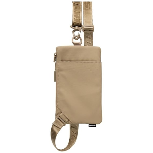 Skinarma Mobiltaske Juno - Khaki Brun